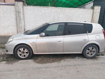 работа в оше продавец: Toyota Opa: 2004 г., Хетчбек