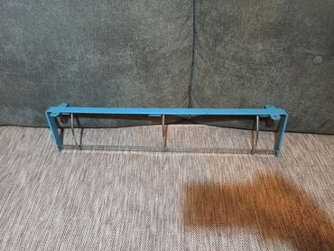 Ostala kuhinjska oprema: Čvrst zidni nosač za streč-foliju, pak-papir i slične materijale do na lalafo.rs — 2 Ostala kuhinjska oprema: Čvrst zidni nosač za streč-foliju, pak-papir i slične materijale do — 2