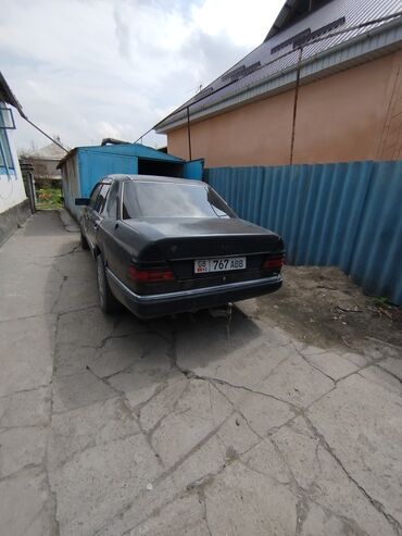 машины мерс: Mercedes-Benz W124: 1992 г., 2.5 л, Механика, Дизель, Седан