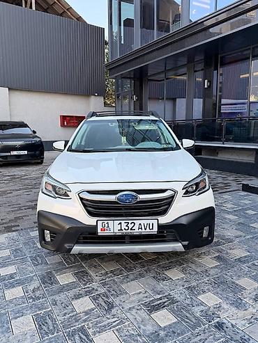 Subaru: Subaru Outback: 2020 г., 2.5 л, Автомат, Бензин, Кроссовер — 3