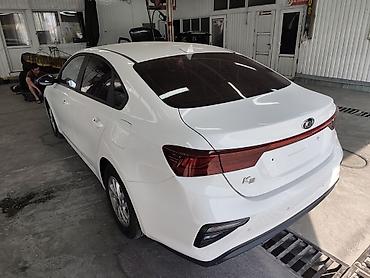 neta u pro машина: Kia K3: 2020 г., 1.6 л, Автомат, Бензин, Седан — 4