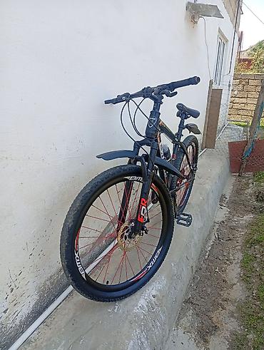 Velosipedlər: BMX GTR-906 dağ velosipedi - Çərçivə: BMX GTR-906, yüngül alüminium — 2