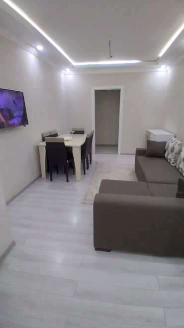 Günlük kirayə mənzillər: 3 otaqlı — 2