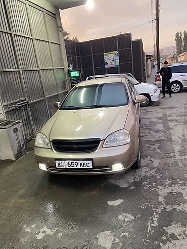 opel frontera 3.2: Chevrolet Lacetti: 2005 г., 1.6 л, Механика, Бензин, Седан — 6