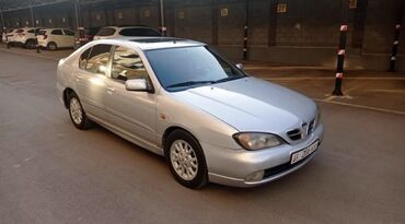 двигатель на ниссан примера п11: Nissan Primera: 2001 г., 2 л, Автомат, Бензин, Седан