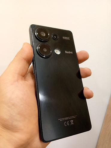 optimal redmi note 9: Redmi smartfon - Rəng: qara, şüşə arxa panel - Kamera sistemi: arxada — 2