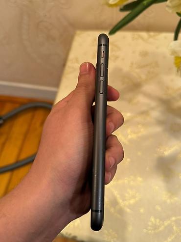 premier 7 kg: IPhone 11, 64 GB, Qara, Zəmanət, Barmaq izi, Face ID — 3
