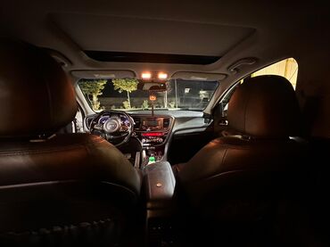 Kia: Kia Optima: 2 l | Sedan — 6