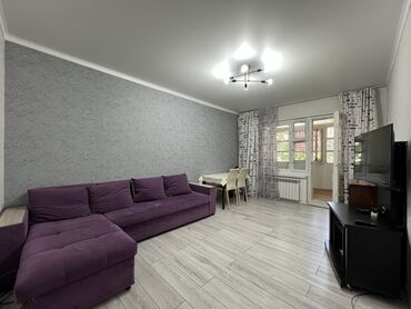 бишкек продажа квартир: 4 бөлмө, 101 кв. м, 105-серия, 1 кабат, Косметикалык ремонт