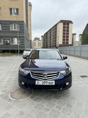 Honda: Honda Accord: 2008 г., 2.4 л, Автомат, Бензин, Седан