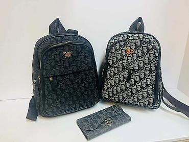 Modni rančevi: Michael Kors, Materijal: Veštačka koža — 8