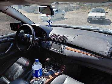 бмв e53: BMW X5: 2004 г., 3 л, Автомат, Дизель, Кроссовер — 5