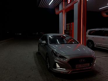 Hyundai: Hyundai Sonata: 2019 г., 0.2 л, Автомат, Газ, Седан — 7