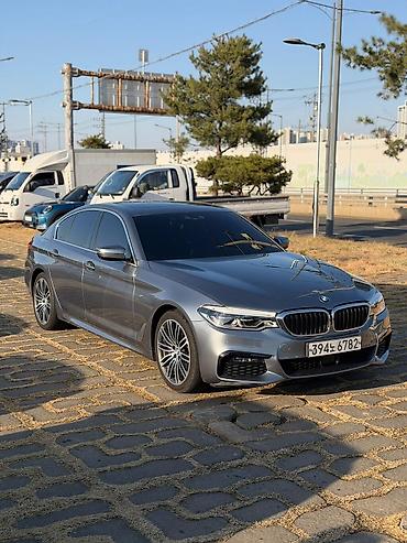 BMW: BMW 5 series: 2019 г., 2 л, Автомат, Бензин, Седан — 17