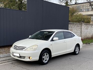 Toyota: Toyota Allion: 2003 г., 1.5 л, Автомат, Бензин, Седан