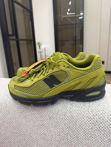nbglobal обувь: Кроссовки, 38, New Balance, Новый, Самовывоз, Платная доставка — 3