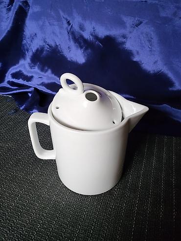 Ostalo posuđe: Porcelanska nova,vintaz posuda za caj. Nemacka posuda za — 1