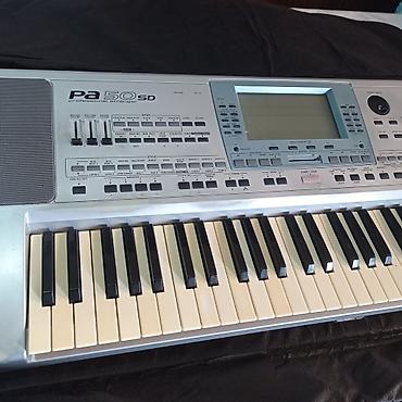 Клавишные инструменты: Синтезатор, Korg, Б/у, Самовывоз — 3