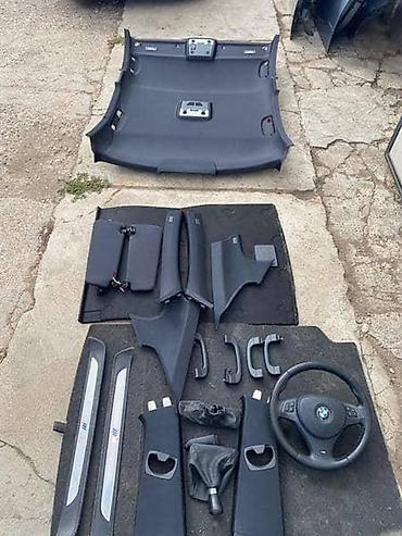 2002 mazda 626: CRNO NEBO E90 ZA BMW 315, 316, 318 . OD 2005. DO 2011. GOD. | — 1