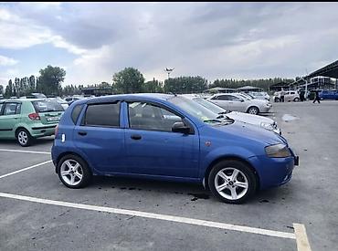jac s7: Daewoo Kalos: 2003 г., Механика, Бензин, Хэтчбэк — 1