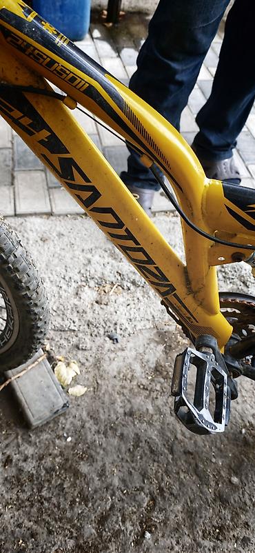 velosiped enduro: Real aliciya gözəl endirim olacaq,tekce problem superi islemir — 9