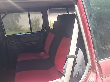 nur avto: Mitsubishi Pajero: 2.5 l | 1992 il 386000 km Universal — 2