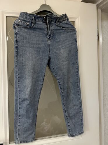 Женские брюки: Брюки Б/у, L — 12