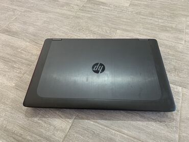 Ноутбук, HP, 32 ГБ ОЗУ, Б/у, Для работы, учебы, память HDD + SSD