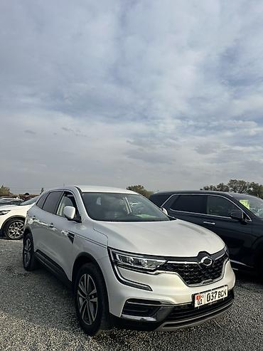 Renault Samsung: Renault Samsung QM6: 2021 г., 2 л, Автомат, Газ, Кроссовер — 2