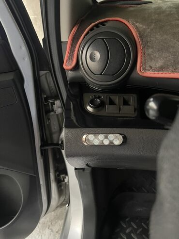 Ravon: Ravon Matiz: 2011 г., 1 л, Автомат, Бензин, Хэтчбэк — 7