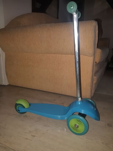 Sve za decu: Trotinet za decu na 3 tocka, Ride &Glide, maximalno opterecenje 20