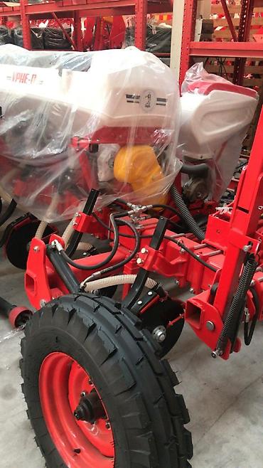 Другие сеялки: Вакуумная дисковая овощная сеялка Турецкого производства Год гарантии — 12