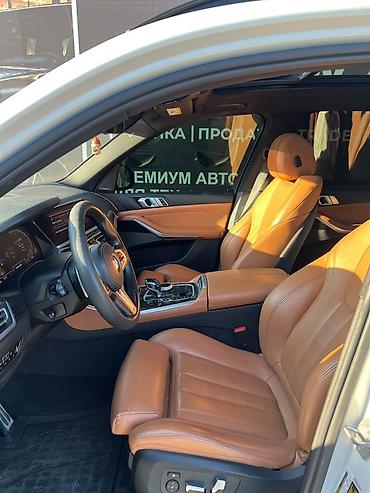 BMW: BMW X5: 2018 г., 3 л, Автомат, Бензин, Кроссовер — 6
