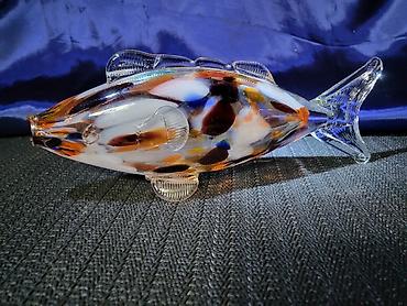 Figure: Murano nova figura 1 rucni rad 1950g+. Murano figura duvano — 1