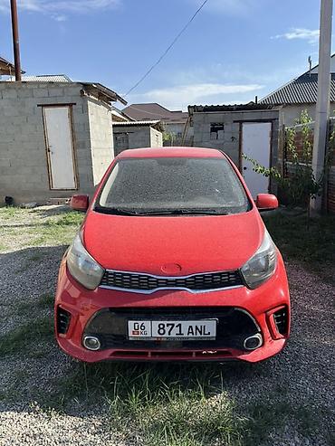 android avto: Kia Morning: 2019 г., 1 л, Автомат, Бензин, Хэтчбэк — 1