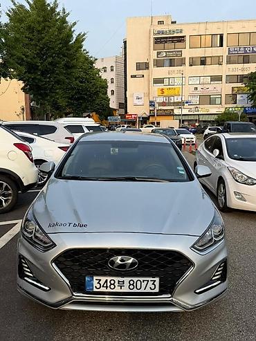 sonata: Hyundai Sonata: 2021 г., 2 л, Автомат, Газ, Седан — 3