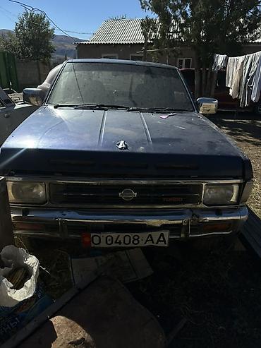 toyota hilux surf 185: Nissan Terrano: 1993 г., 2.7 л, Автомат, Дизель, Внедорожник — 1