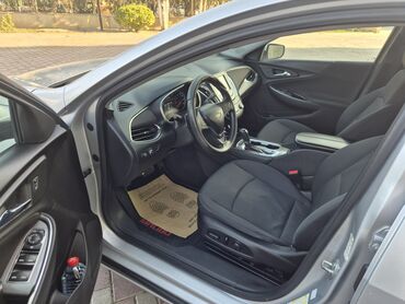 Chevrolet: Chevrolet Malibu: 1.5 l | 2016 il 276500 km Sedan — 10