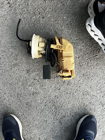 Топливные баки: Топливный бак Honda 2002 г., Новый, Оригинал, Япония — 2