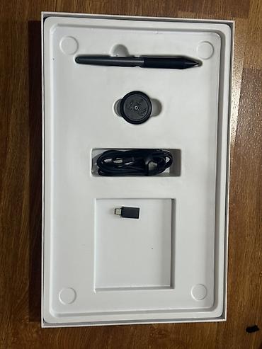 планшет w: Графический планшет Huion Inspiroy H1161 Описание: - Профессиональный — 3
