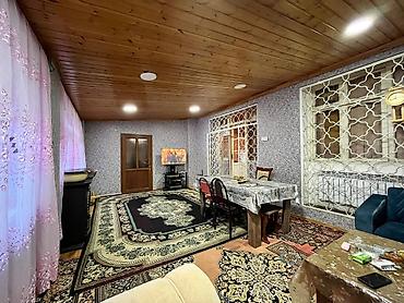 masazirda ev: Bakı, 5 otaqlı, Köhnə tikili, m. Həzi Aslanov, 110 kv. m — 5