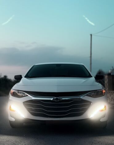 start stop qurasdirilmasi: Chevrolet Malibu: 1.5 l | 2018 il 101800 km Sedan
