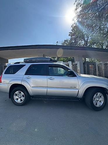 4runner 7 местный: Toyota 4Runner: 2003 г., 4 л, Автомат, Бензин, Внедорожник — 2