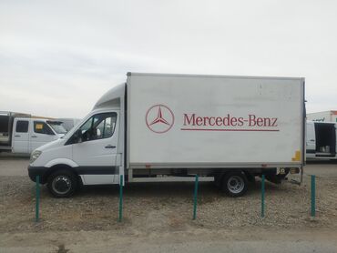 машина до 300000: Mercedes-Benz Sprinter: 2008 г., 2.2 л, Механика, Дизель, Бус