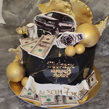 Кондитерские изделия, сладости: Предлагаю торты и пирожные на заказ для любого праздника — 7