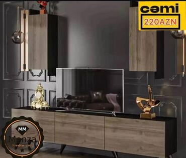 TV altlığı: Yeni, Düz TV altlığı, Polkalı, Laminat, Rusiya — 4