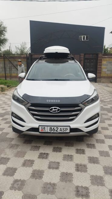 Hyundai: Hyundai Tucson: 2020 г., 0.2 л, Автомат, Бензин, Кроссовер