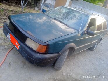 продам ретро автомобиль: Volkswagen Passat: 1989 г., 1.8 л, Механика, Бензин, Универсал