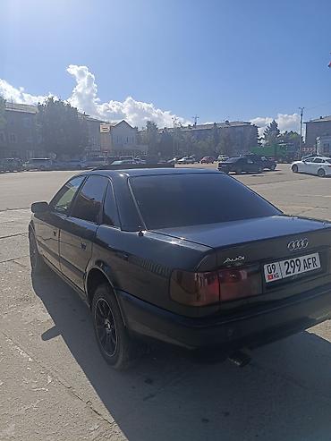 Audi: Audi 100: 1991 г., 2 л, Механика, Бензин, Седан — 5