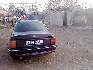тнвд опель: Opel Vectra: 1994 г., 1.8 л, Механика, Бензин, Лифтбек — 2
